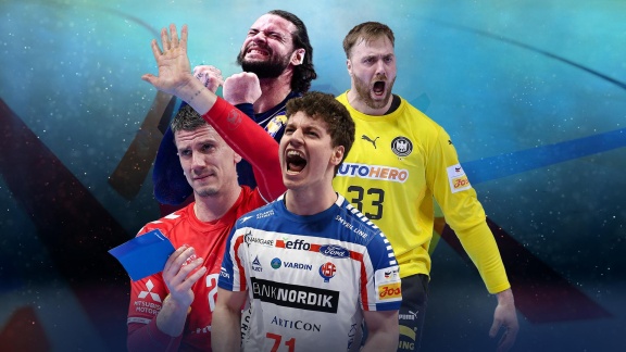 Sportschau Handball-em 2024 - Die Größten Momente Der Handball-em 2024