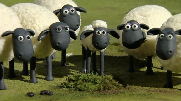 Die Sendung Mit Der Maus - Lachgeschichte: Shaun Das Schaf: 10. Rasenmäherziege