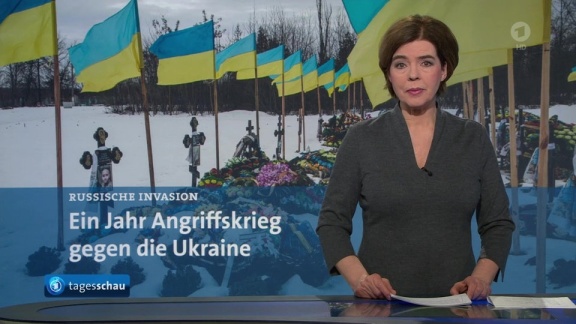 Tagesschau - Tagesschau, 00:44 Uhr