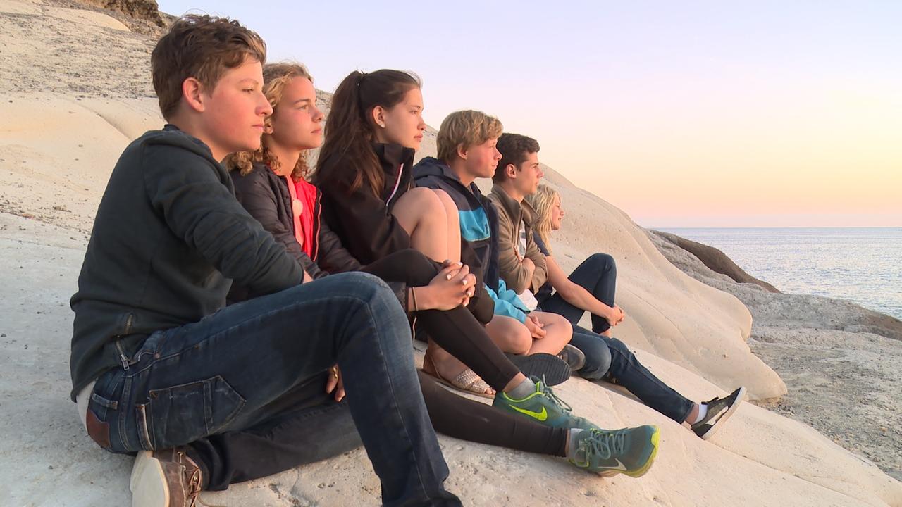 Trailer Durch die Wildnis Teneriffa (S03/E00) ARD Mediathek