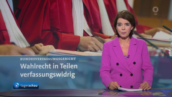 Tagesschau - Tagesschau 09:00 Uhr, 30.07.2024