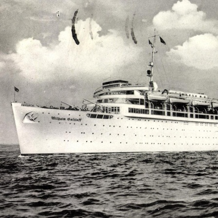 KdF-Dampfer Wilhelm Gustloff