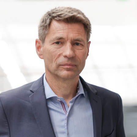 Mathias Mogge, Generalsekretär der Welthungerhilfe