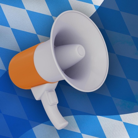 Kleine bayerische Dialektgeographie - Magazin zum Tag der Muttersprache