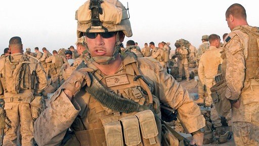 US-Soldaten in Afghanistan