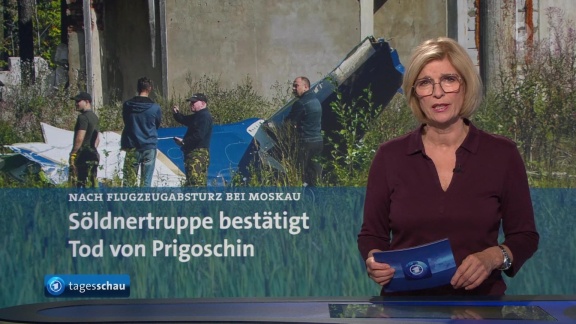 Tagesschau - Tagesschau 14:00 Uhr