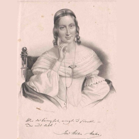 Ida Gräfin von Hahn-Hahn