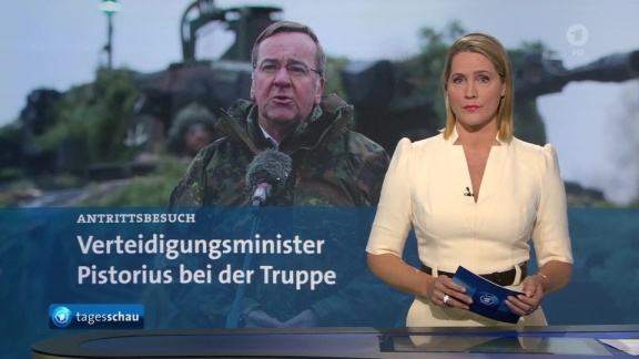 Tagesschau - Tagesschau, 20:00 Uhr