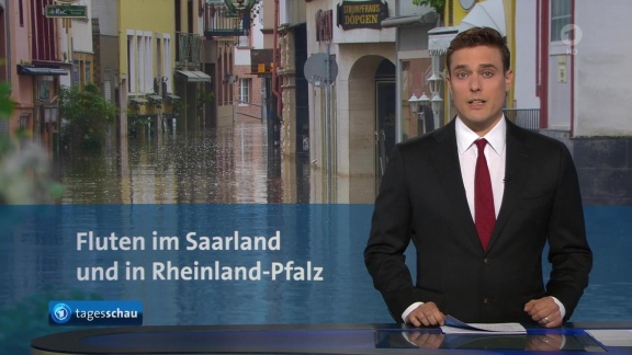 Tagesschau - Tagesschau 20:00 Uhr, 19.05.2024