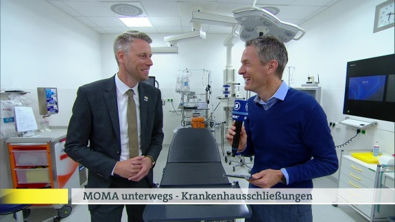 Morgenmagazin - Moma Unterwegs: Das 'wunder Von Wertheim', Teil 1