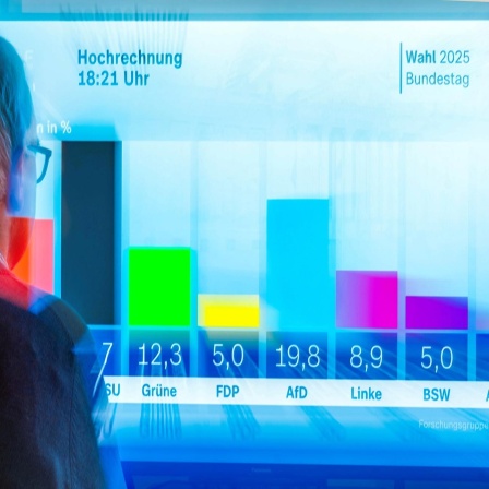 Bayern 2 debattiert: Handlungsfähiger Staat - Wie kann das gelingen? 