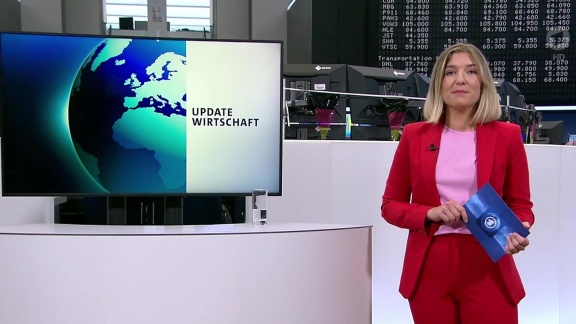 Tagesschau24 - Update Wirtschaft Vom 20.06.2024