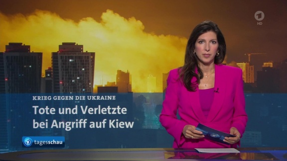 Tagesschau - Tagesschau 09:00 Uhr, 10.07.2025