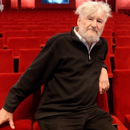 Der Regisseur Achim Freyer im Jahr 2015 in Wien. 