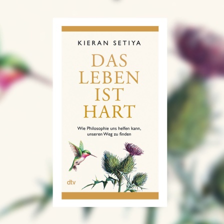 Kieran Setiya - Das Leben ist hart. Wie Philosophie uns helfen kann, unseren Weg zu finden