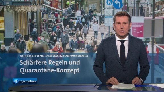 Tagesschau - Tagesschau, 20:00 Uhr