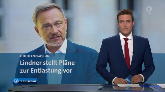 Tagesschau - Tagesschau 20:00 Uhr