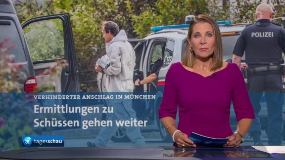 Tagesschau - Tagesschau 09:00 Uhr, 06.09.2024