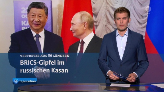 Tagesschau - Tagesschau 00:05 Uhr, 23.10.2024