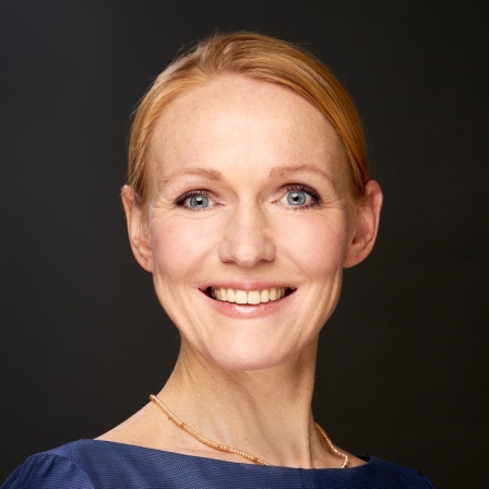 Dr. Christine Wilcken, Leiterin des Dezernats Klima, Umwelt, Wirtschaft, Brand- und Katastrophenschutz beim Deutschen Städtetag 
