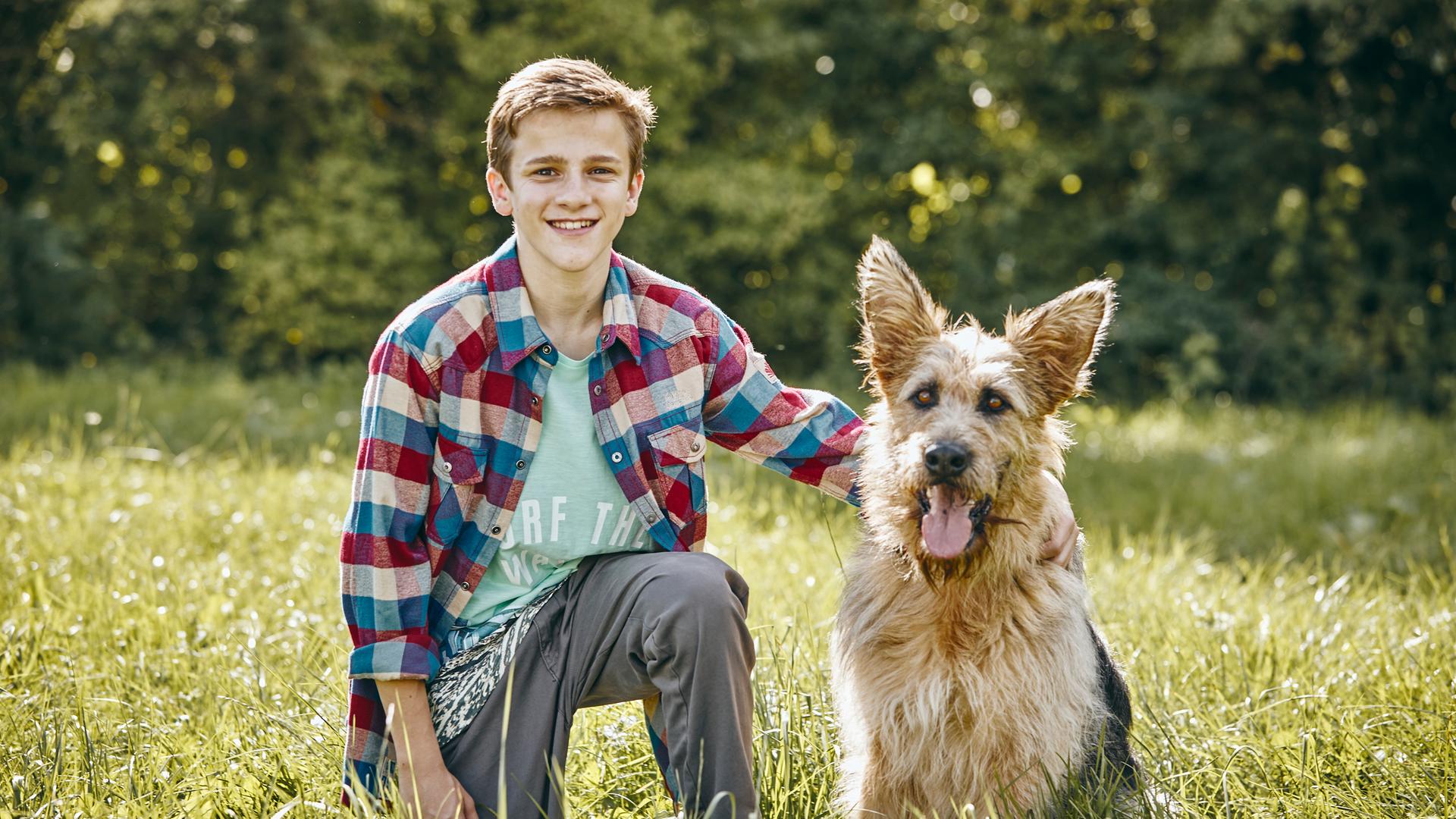 RACKO Ein Hund für alle Fälle Folge 14 Der Verdacht (S02/E01) ARD Mediathek