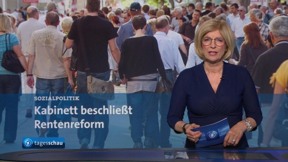 Tagesschau - Tagesschau 17:00 Uhr, 29.05.2024