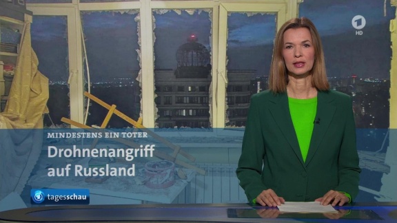 Tagesschau - Tagesschau 08:00 Uhr, 11.03.2025