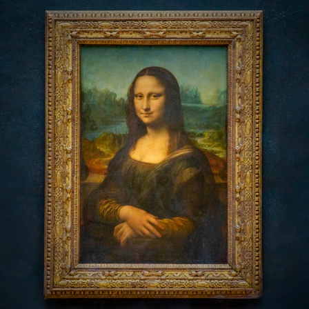 Mona Lisa: True Crime trifft "Nachts im Museum"