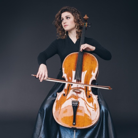 Interview mit der Cellistin Julia Hagen