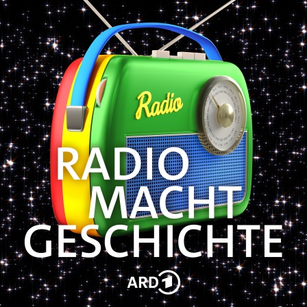 Radio macht Geschichte, Podcast, Mastercover 