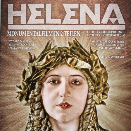Der bayerische Monumentalfilm "Helena": Als Troja noch vor München lag