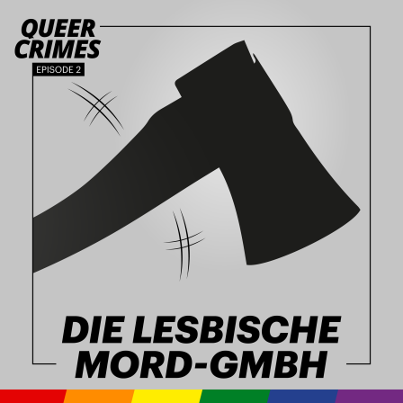 Queer Crimes Folge zwei Cover