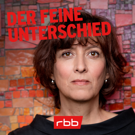 Der feine Unterschied | Heide Oestreich © rbb/Gundula Krause