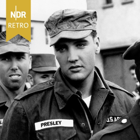 Elvis Presley tritt seinen Militärdienst in Deutschland an, 1958