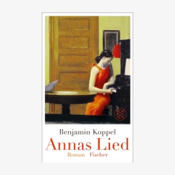 Buch-Cover "Annas Lied" von Benjamin Koppel