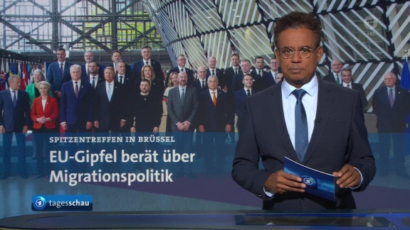 Tagesschau - Tagesschau 12:00 Uhr, 17.10.2024