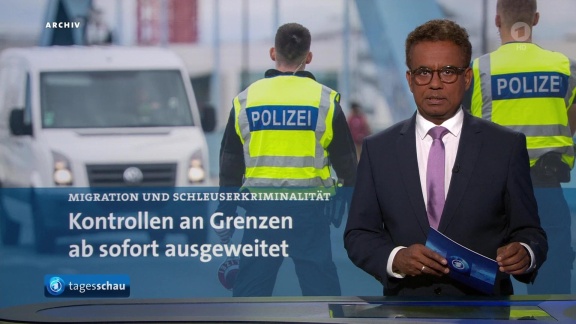 Tagesschau - Tagesschau 14:00 Uhr