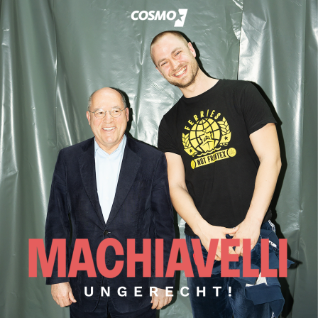 Machiavelli - Gregor Gysi & Maxim K.I.Z - Ungerecht!