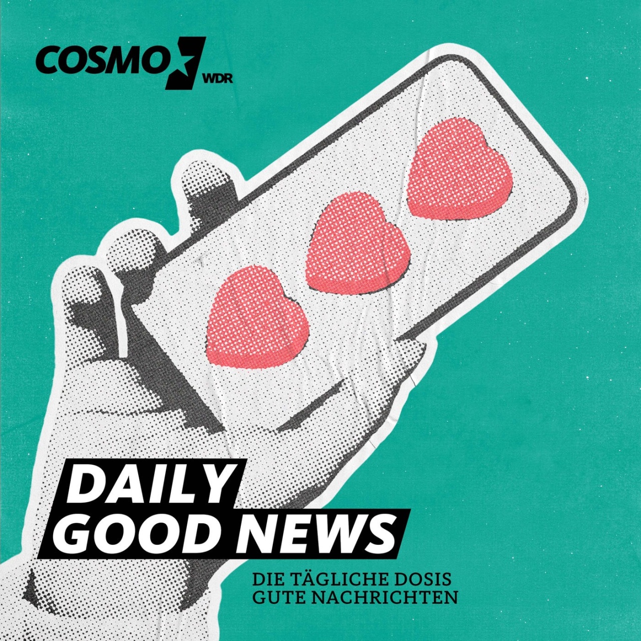 COSMO Daily Good News · Vorschau 2024 Mehr Urlaub für Eltern von