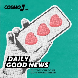 COSMO Daily Good News