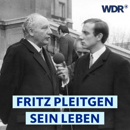 Episodenbild: Fritz Pleitgen - sein Leben, Folge 2