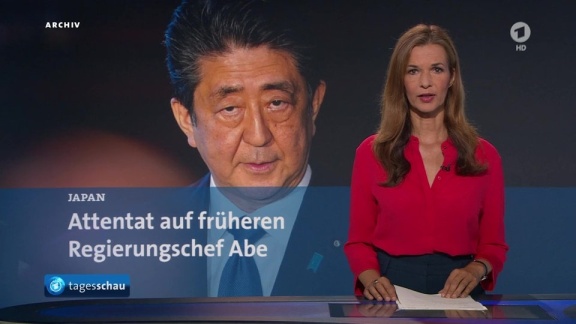 Tagesschau - Tagesschau, 08:00 Uhr