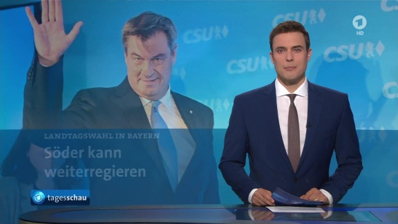 Tagesschau - Tagesschau 06:00 Uhr