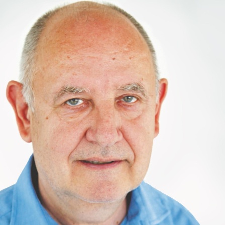 "Franken in 24 Kapiteln" mit Wilfried Rogasch