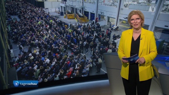 Tagesschau - Tagesschau 12:00 Uhr, 04.12.2024