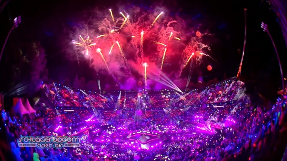 Die Feste Mit Florian Silbereisen - Schlagerbooom Open Air - Die Stadionshow In österreich