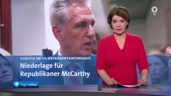 Tagesschau - Tagesschau, 08:00 Uhr
