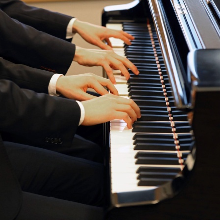 Die besondere Kategorie Klavierduo beim ARD-Musikwettbewerb