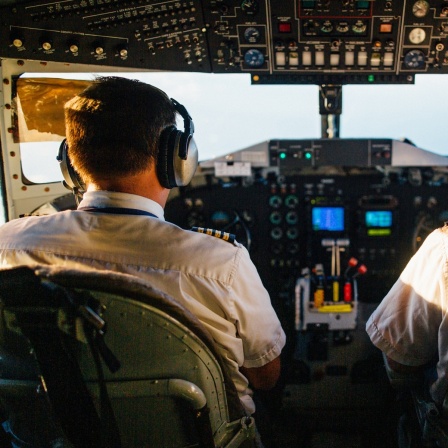 Der geplatzte Traum vom Fliegen - Wie Piloten-Schüler ihre Zukunft verlieren - Thumbnail
