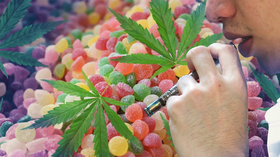 hhc vape gefährlich Legaler Rausch: Wie gefährlich ist HHC?